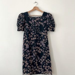 Erin Fetherston Silk Shift Dress